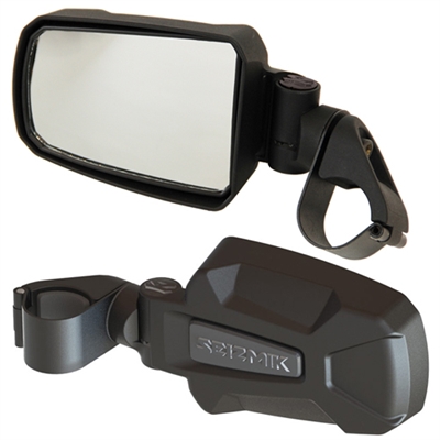 Seizmik Pursuit Side View Mirrors for 2" Roll Cages