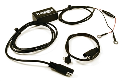 Powermadd 12v Charger w/micro USB