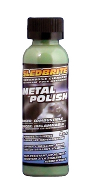 Sledbrite Metal Polish