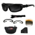 Road Hog II Convertible Sunglasses W/4 Lenses