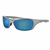 Bolt Sunglasses W/Anti-Fog Blue Mirror Lens