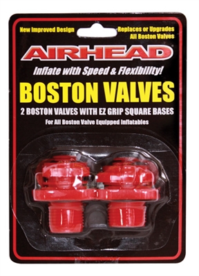 Airhead Boston Valve