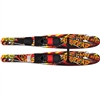 Airhead Wide Body Ski, 135cm