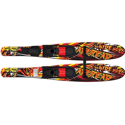 Airhead Wide Body Ski, 135cm