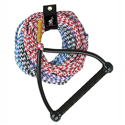 Airhead Ski Rope, 4 Section