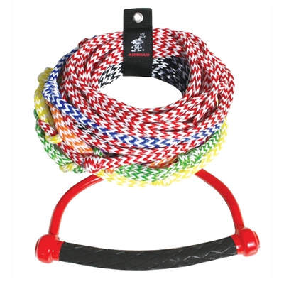 Airhead Ski-Rope, 8 Section