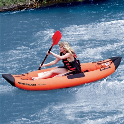 Airhead Montana Kayak, Single Person
