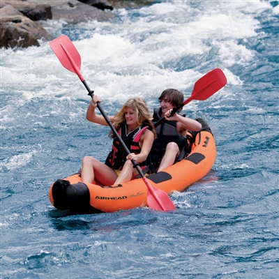 Airhead Montana Kayak, 2 Person