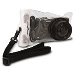 Dry Pak Camera Case W/Zoom Lens, 4 X 5.5