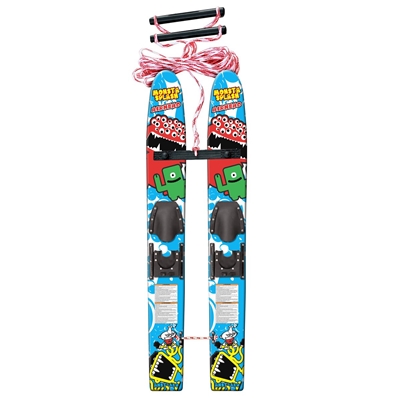 Airhead Monsta Splash Trainer Ski's