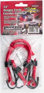 BUNGEE CORDS 13" 2 PACK