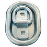 RECESSED OVAL ANCHOR HEAVY DUTY