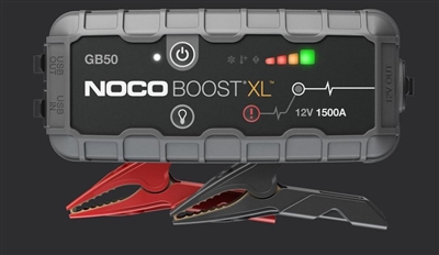 NOCO 1,500A XL Lithium Boost Jump Starter