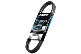 Dayco HPX Snowmobile Drive Belt