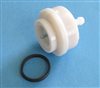 Screw-in filter