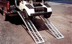 1500lb 2 Piece Folding Arch Ramp