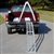 Folding Aluminum Loading Ramp, 2 Piece