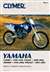 Clymer Manuals - Yamaha YZ400F, YZ426F, WR400F and WR426F 1998-2002