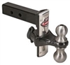 Trimax Razor Adjustable Hitch (Stainless Steel & Powder Coated)
