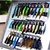 The Lure Hangar Kit, Tackle Management system.