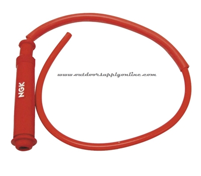 NGK Racing Spark Plug Wire with straight cap