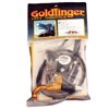Goldfinger Left Hand throttle kit - Ski-Doo ('97 - '02 models with Roundslide carbs & '05 - '06 Freestyle, 550 REV)
