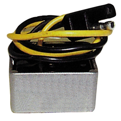 SPI Voltage regulator, 2-wire
