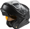 GMAX MD-01S Modular Helmet w/electric shield