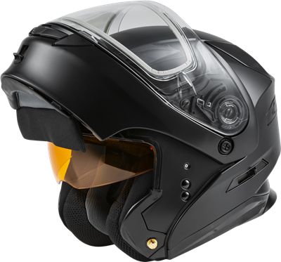 GMAX MD-01S Modular Helmet w/electric shield