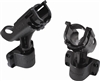 2-in-1 Non-Adjustable Rod Holder (Twin Pack)