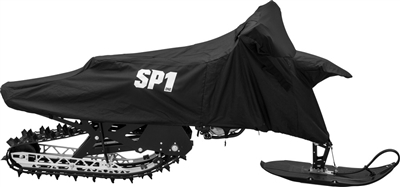 SPI Trailerable Snow Bike Cover