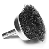 2" Fine Cupped Wire Brush