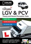 The 2022 Complete Online LGV and PCV Theory and Hazard Perception Test Download