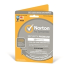 Norton Security Premium 2022 10 Device and 1 Year Subscription PC/Mac/iOS/Android