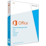 Microsoft Office Home & Business 2013 Medialess