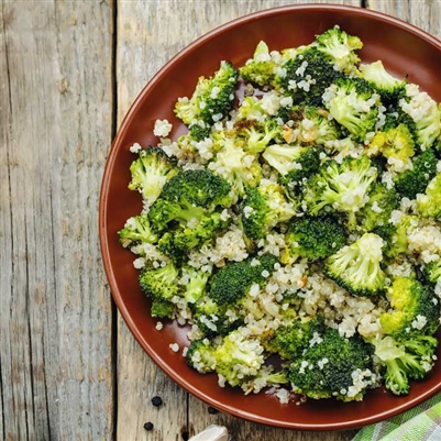 Broccoli Salad Recipe | Amish Country Cooks in Berlin, Ohio