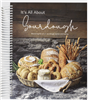 It's All About Sourdough Cookbook