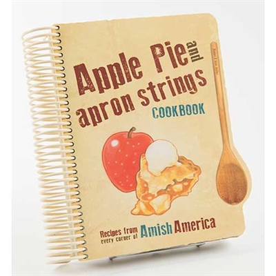 Apple Pie and Apron Strings Cookbook | Amish Country Cookbooks