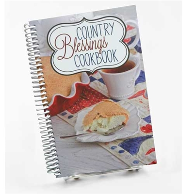 Country Blessings Cookbook