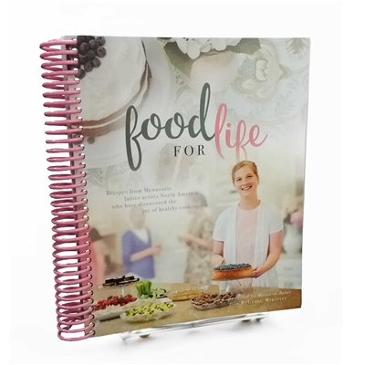 Food For Life Cookbook