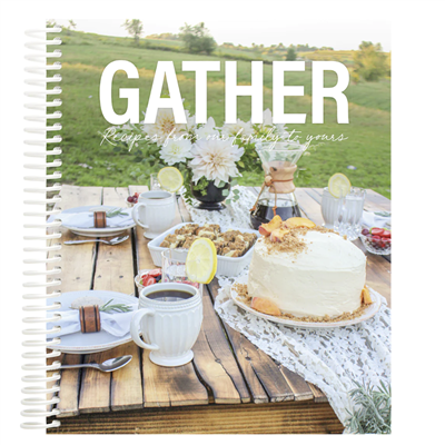 Gather Cookbook| Amish Country Cooks