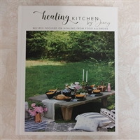 Healing Kitchen by Jenny Cookbook