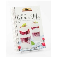 Just You & Me Cookbook | Amish Country Cookbooks