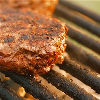 Grilled Poor Man's Steak