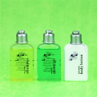 Bath amenities ( customized order)