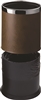 Room leather dustbin