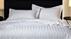 Strip Flat sheet 400TC (Twin, Full, Queen, King )