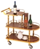 Liquor trolley