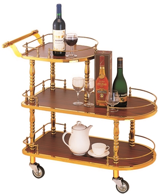 Liquor trolley