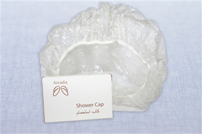 Shower cap